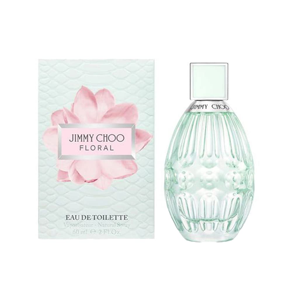 Jimmy Choo Floral Edt Spray 60 ml