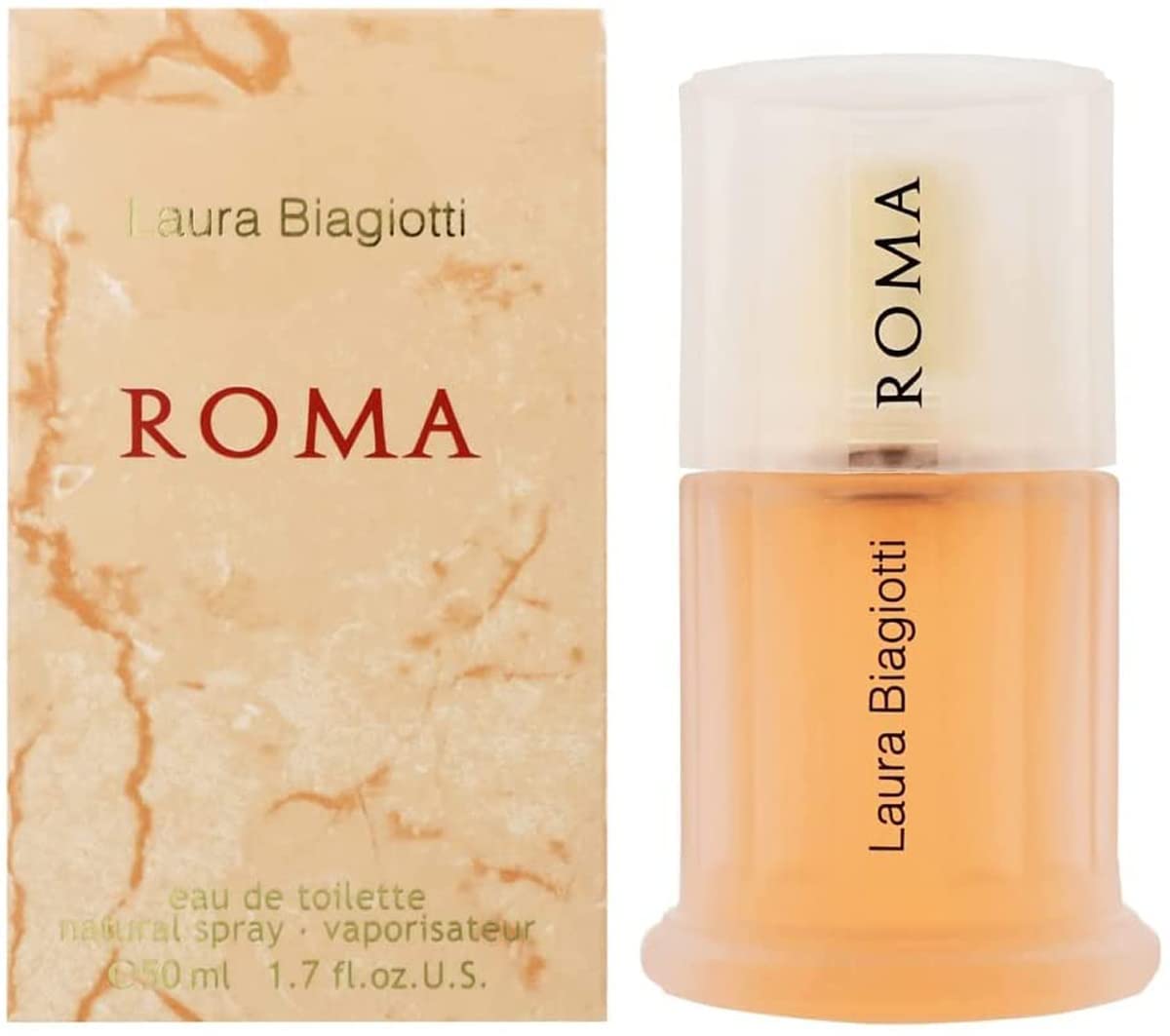 Laura Biagiotti Roma Edt Spray 50 ml