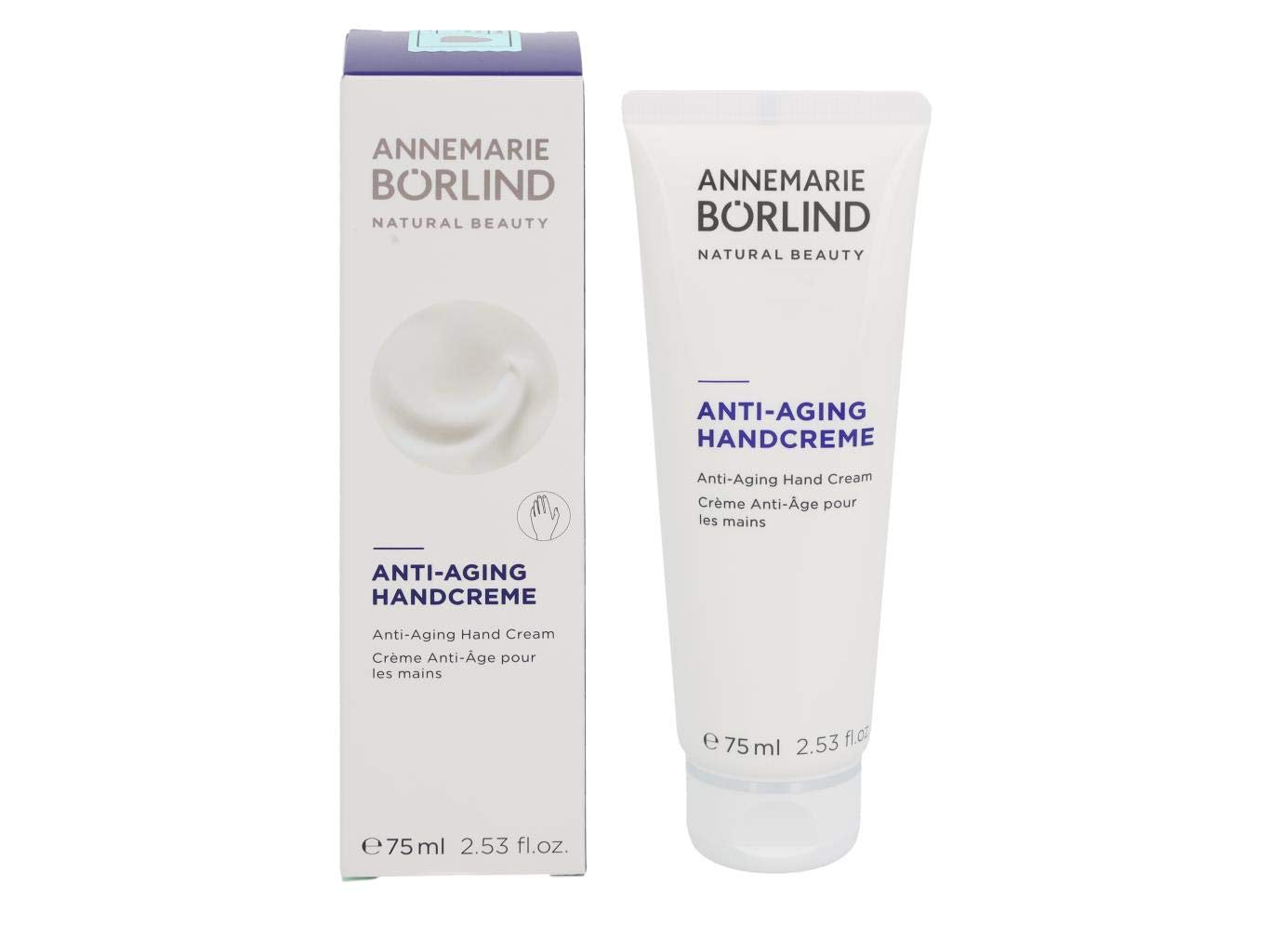 Annemarie Borlind Anti-Aging Hand Cream 75 ml