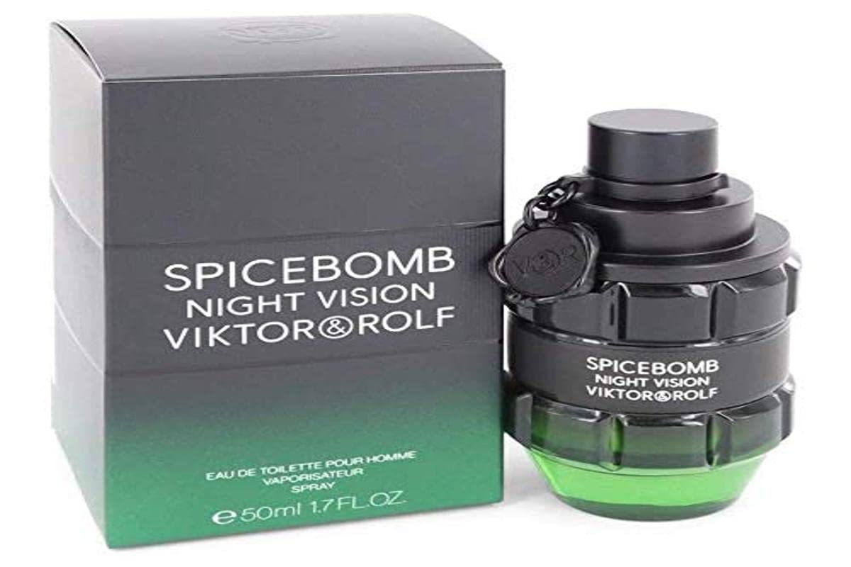 Viktor & Rolf Spicebomb Night Vision Edt Spray 90 ml