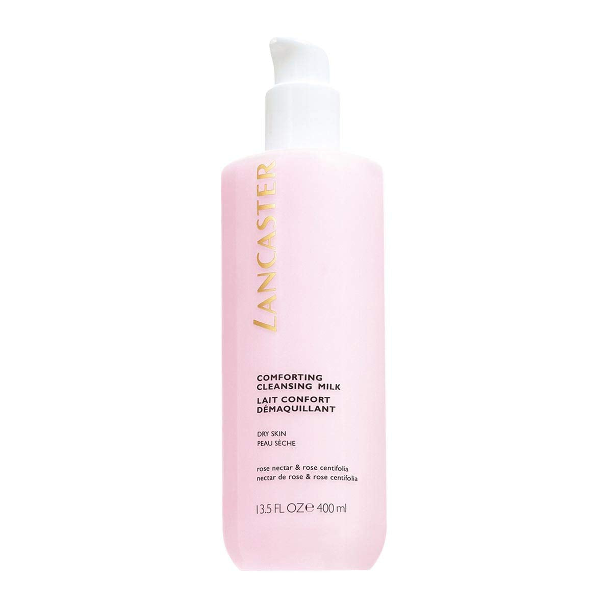 Lancaster Comforting Cleansing Milk 400 ml