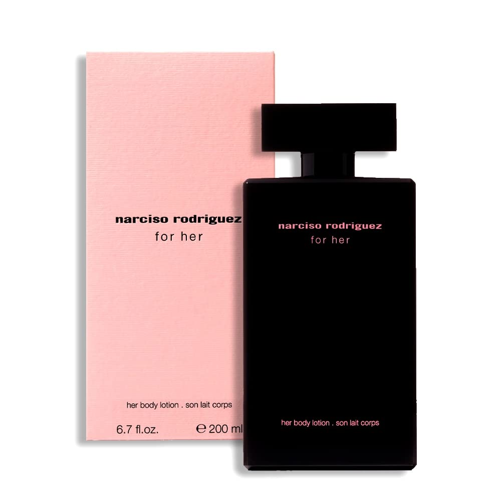 Narciso Rodriguez For Her Body Lotion 200 ml