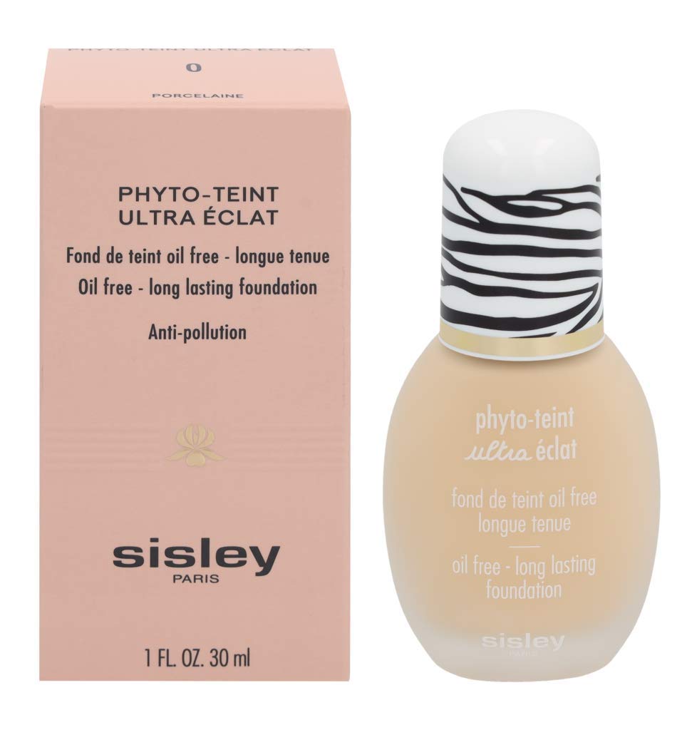 Sisley Phyto-Teint Ultra Eclat Foundation 30 ml