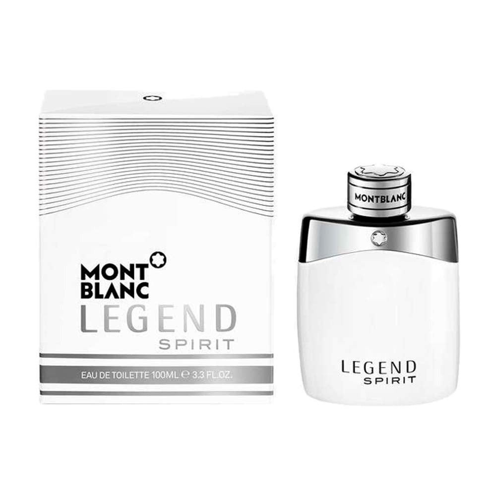 Montblanc Legend Spirit Edt Spray 100 ml