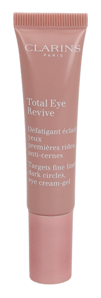 Clarins Total Eye Revive Eye Cream-Gel 15 ml