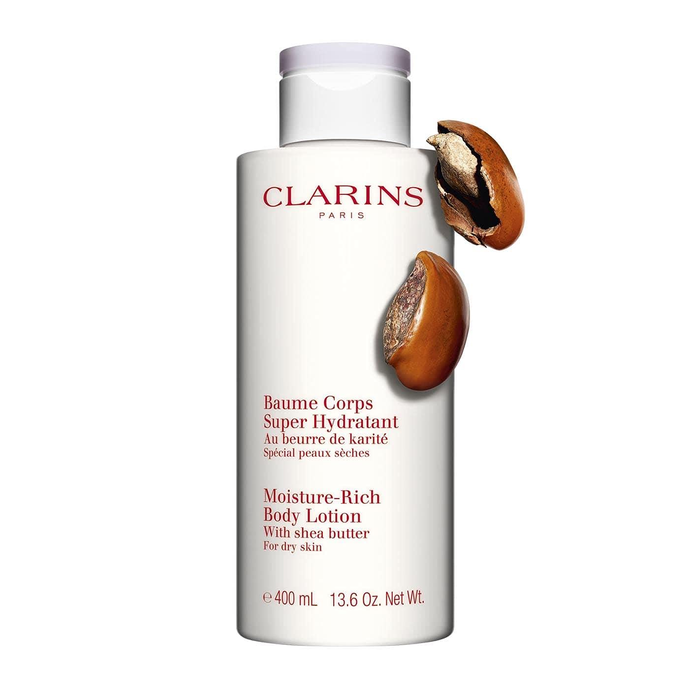 Clarins Moisture-Rich Body Lotion 400 ml