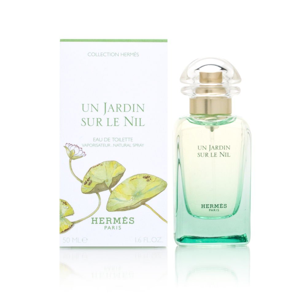 Hermes Un Jardin Sur Le Nil Edt Spray 50 ml