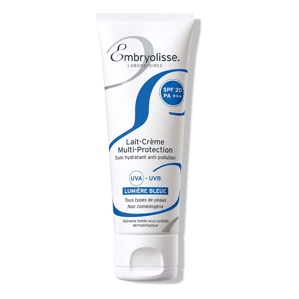 Embryolisse Multi-Protection Milk-Cream SPF20 PA+++ 40 ml