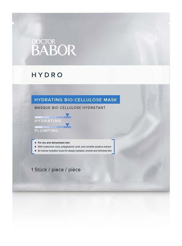 Babor Hydrating Bio-Cellulose Mask 1 stuk