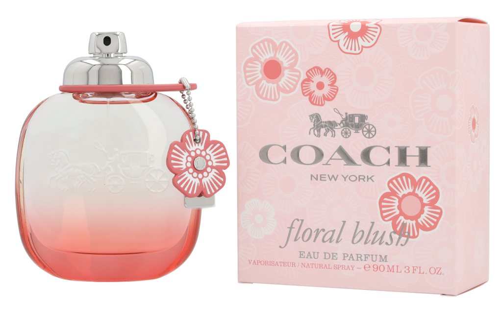 Coach Floral Blush Edp Spray 90 ml