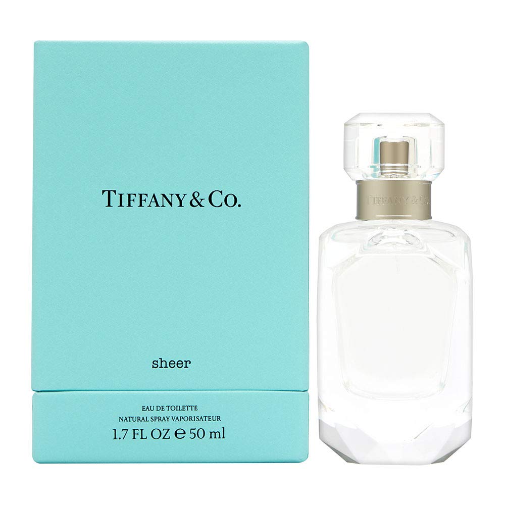 Tiffany & Co Sheer Edt Spray 50 ml