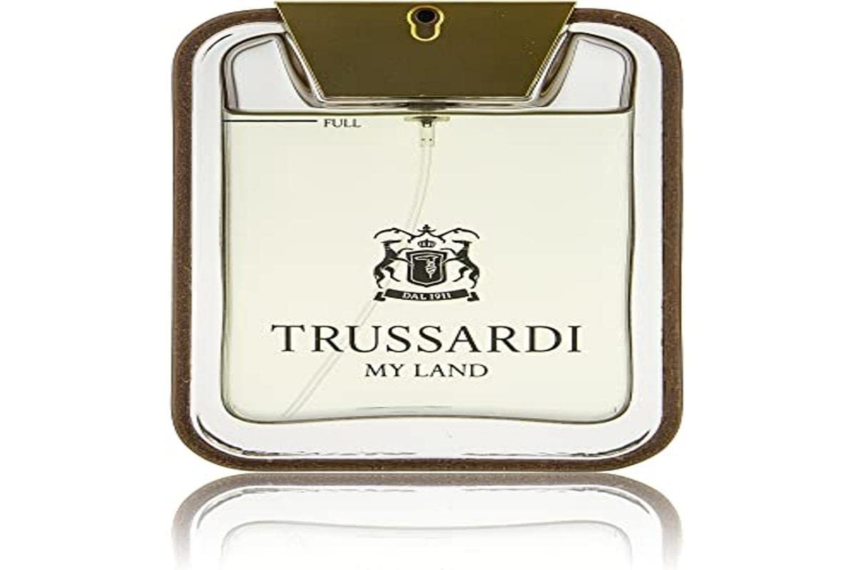 Trussardi My Land Pour Homme Edt Spray 50 ml