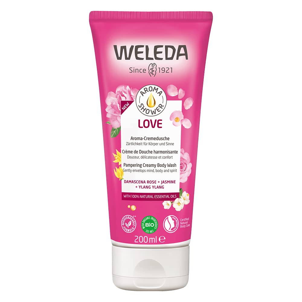 Weleda Love Aroma Shower 200 ml