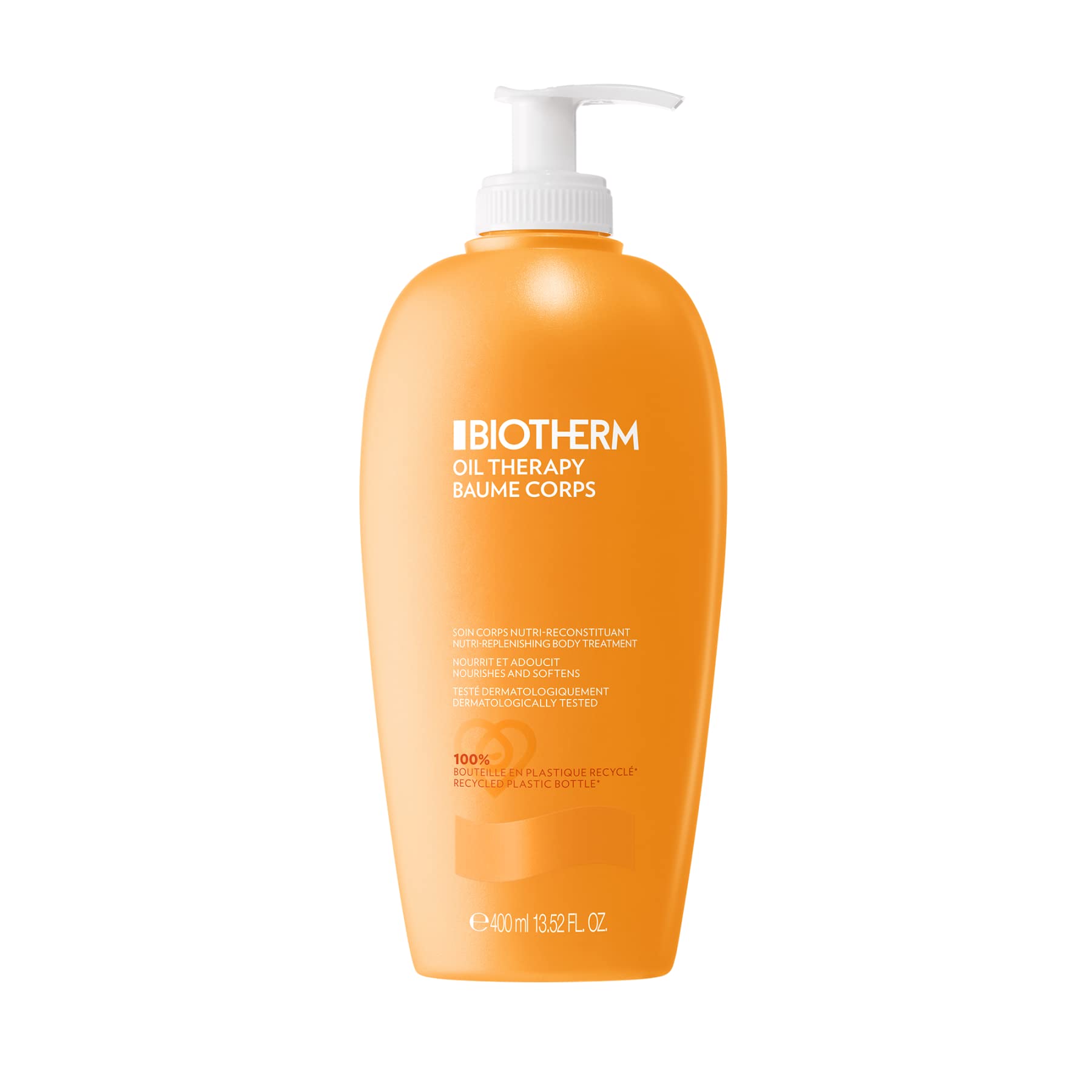 Biotherm Baume Corps – Oil Therapy – Body Treatm. 400 ml