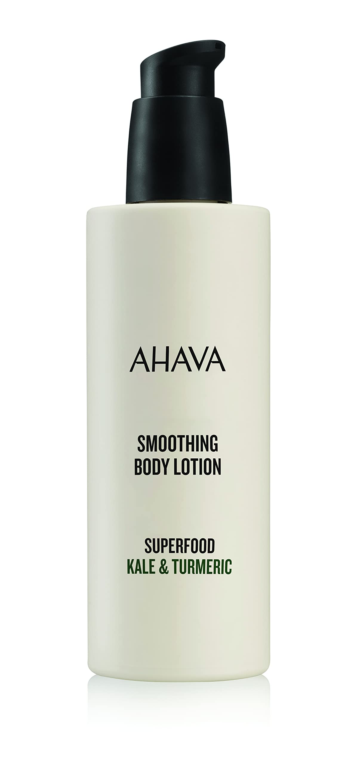 Ahava Smoothing Body Lotion Kale & Turmeric 250 ml