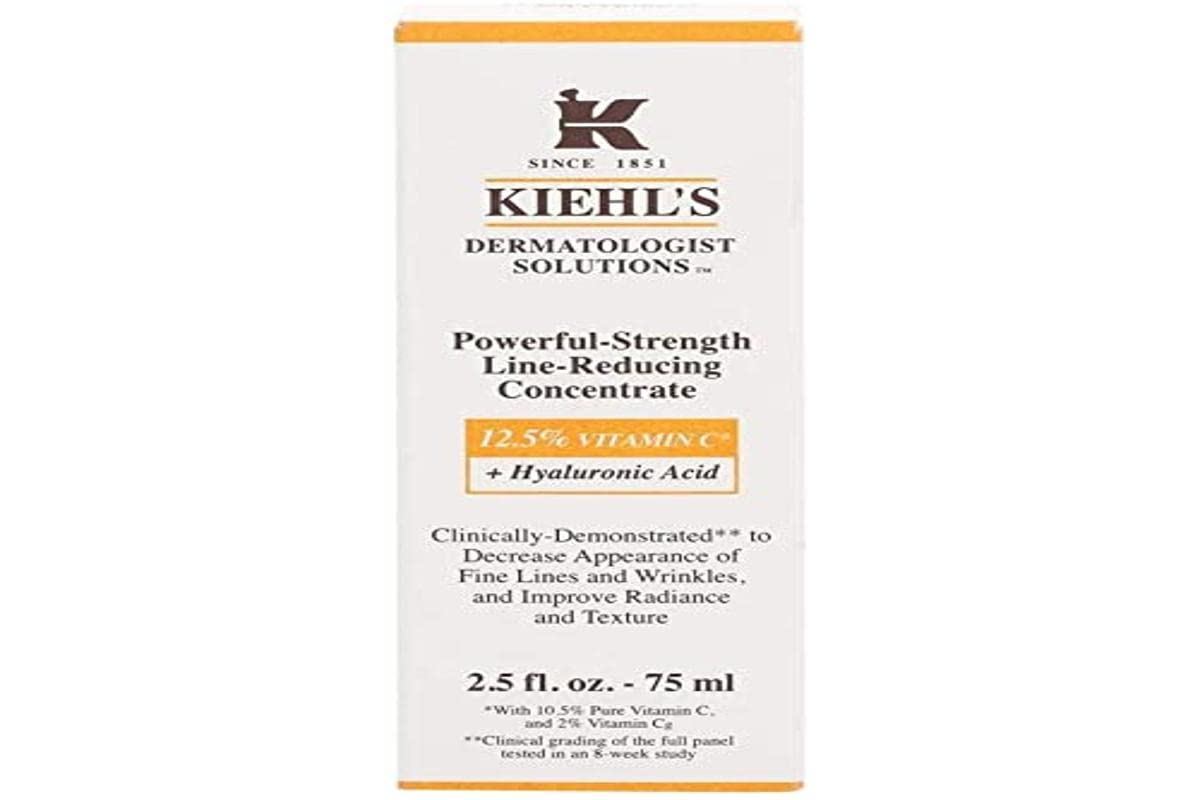 Kiehl's Powerful Strength Line Reducing Concentrate 75 ml