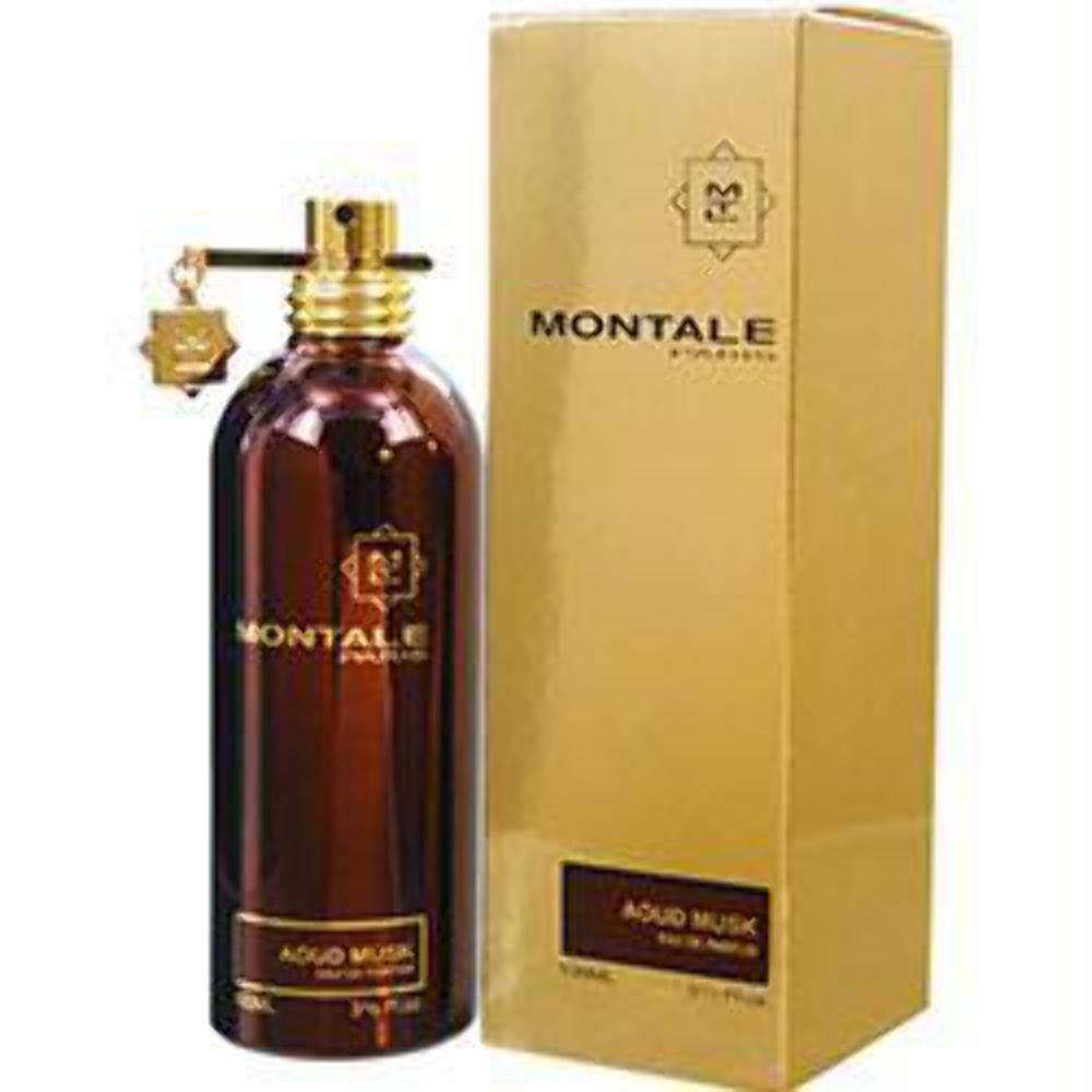 Montale Aoud Musk Edp Spray 100 ml