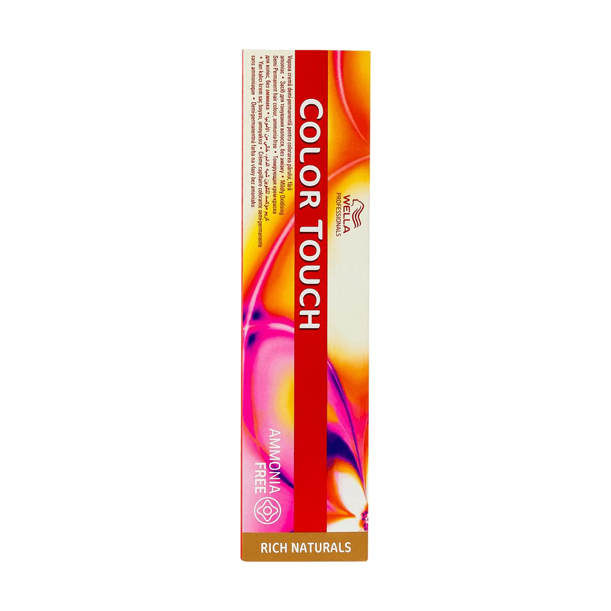 Wella Color Touch - Rich Naturals 60 ml