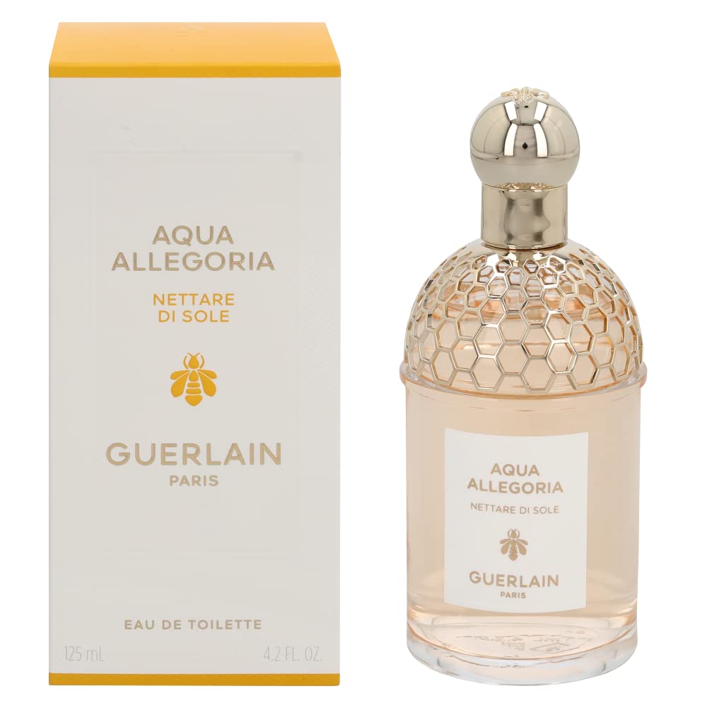 Guerlain Aqua Allegoria Nettare Di Sole Edt Spray 125 ml