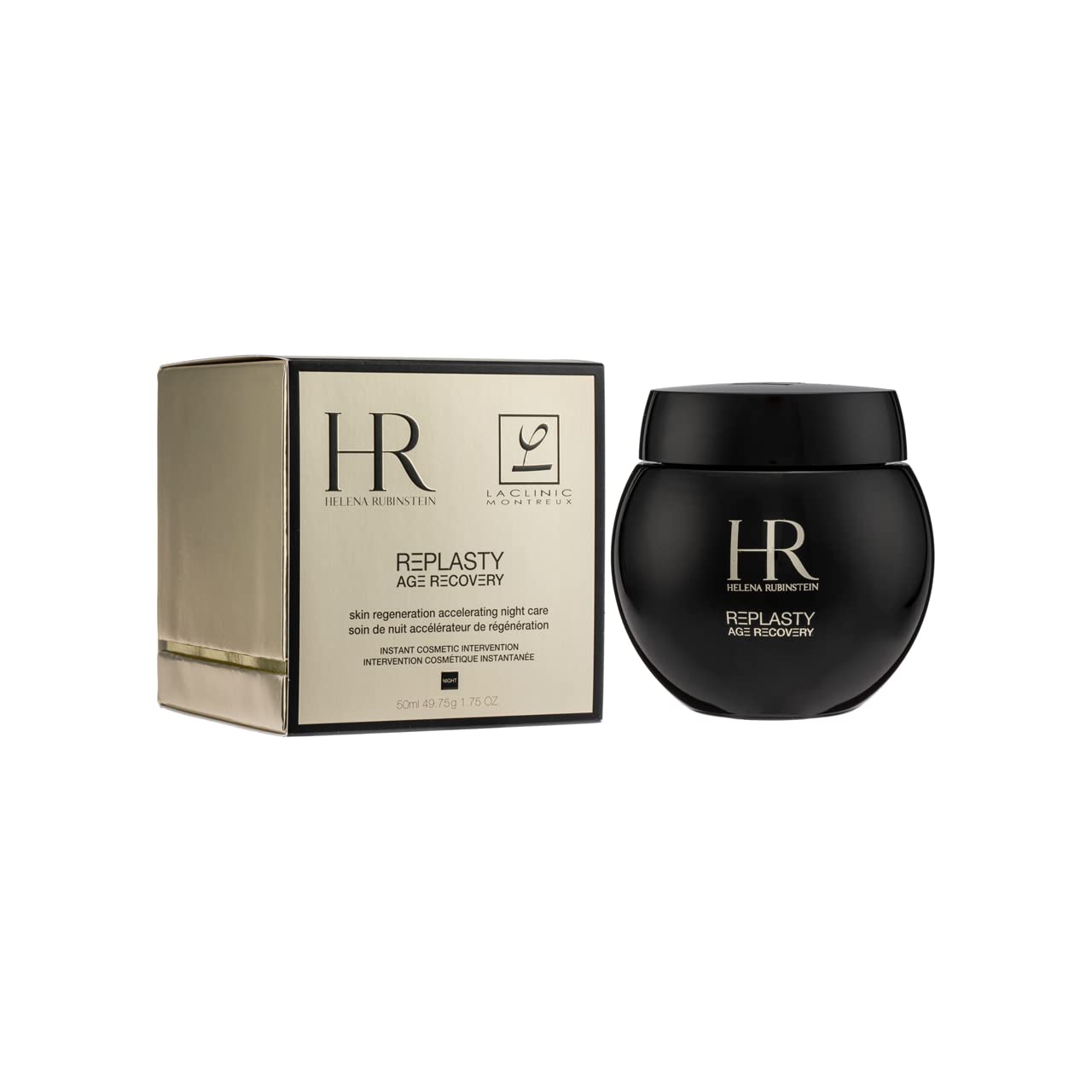 HR Re-Plasty Age Recovery Night Cream 50 ml