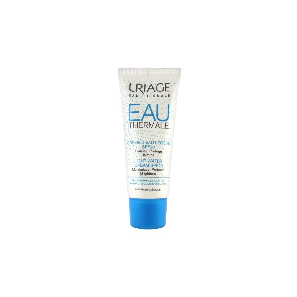 Uriage Water Cream SPF20 40 ml