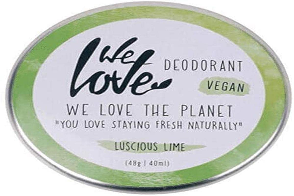 We Love The Planet Deodorant Tin 48 gr