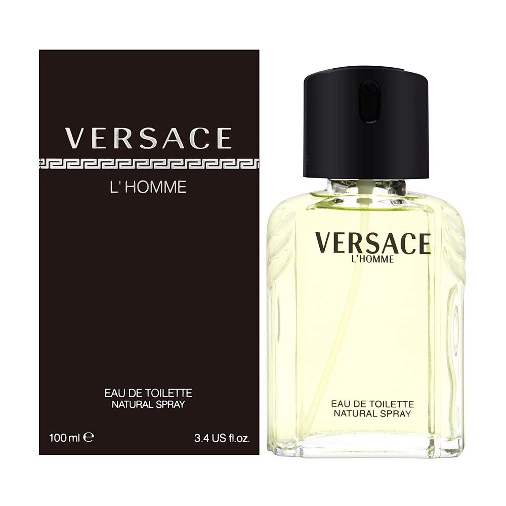 Versace L'Homme Edt Spray 100 ml