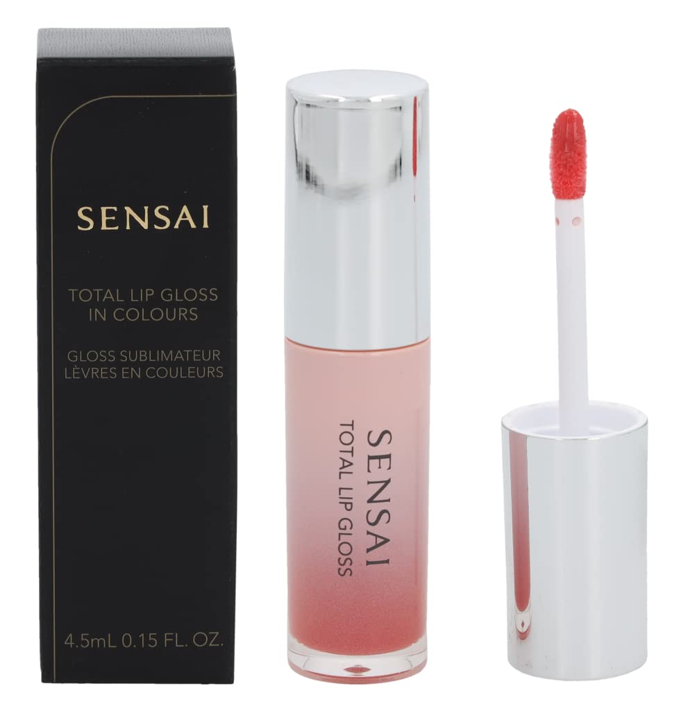 Sensai Total Lip Gloss 4.5 ml