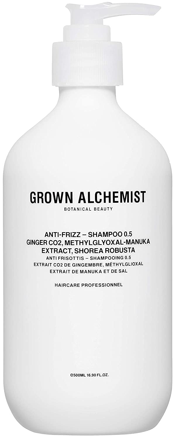 Grown Alchemist Anti-Frizz Shampoo 0.5 500 ml