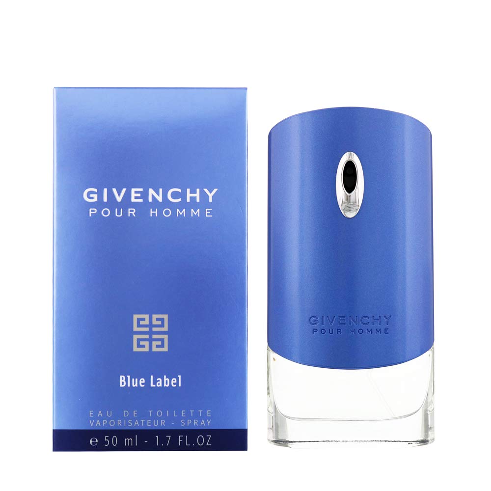 Givenchy Blue Label Pour Homme Edt Spray 50 ml