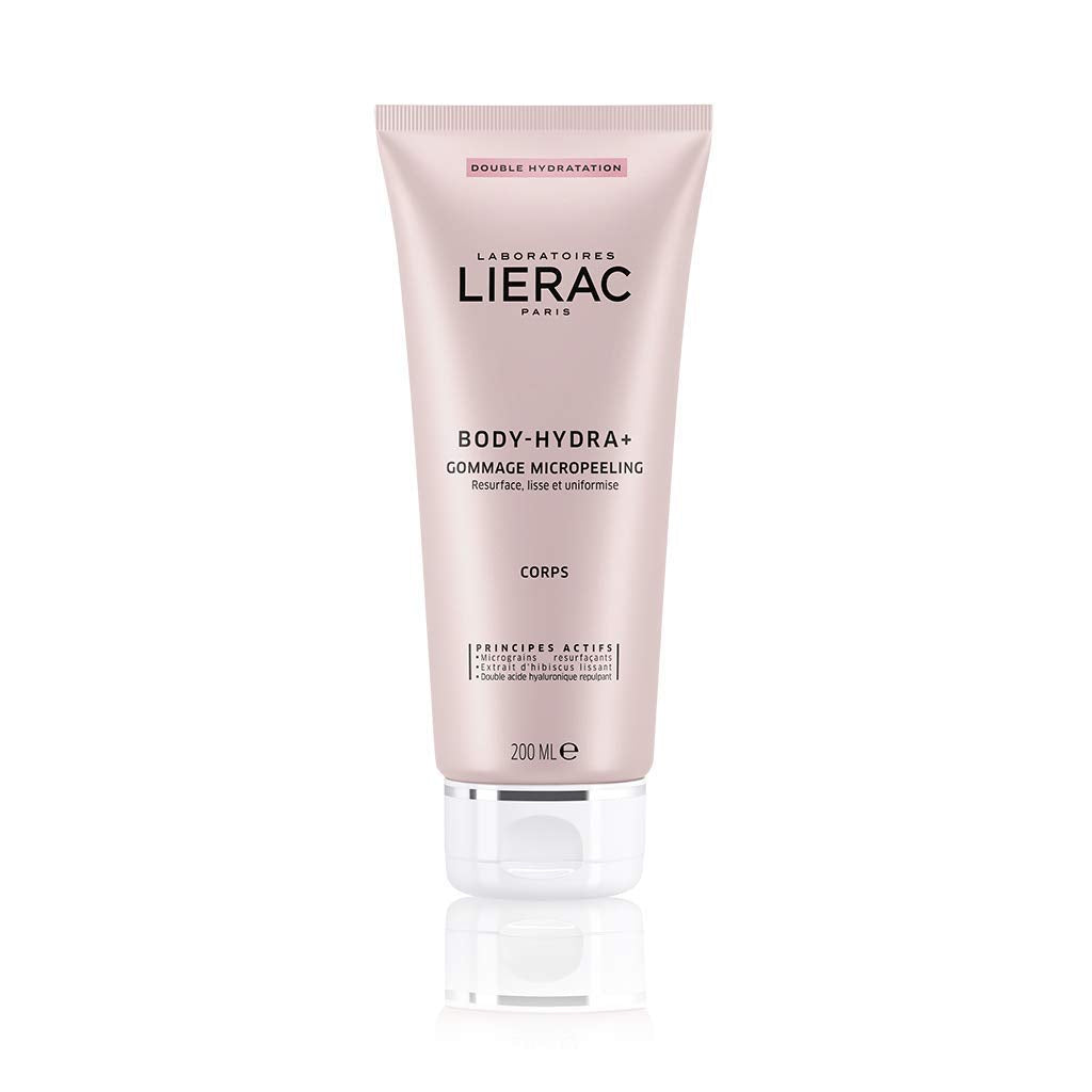 Lierac Body-Hydra Micropeeling 200 ml