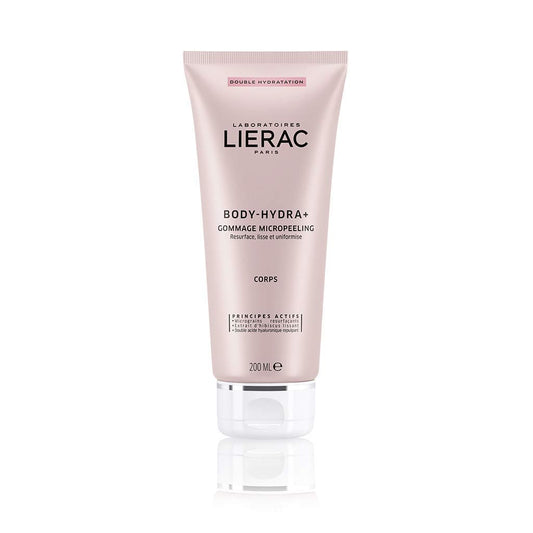 Lierac Body-Hydra Micropeeling 200 ml