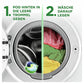 Ariel Detergent All-in-1 Pods vaskemiddel til farvet tøj 98 stk