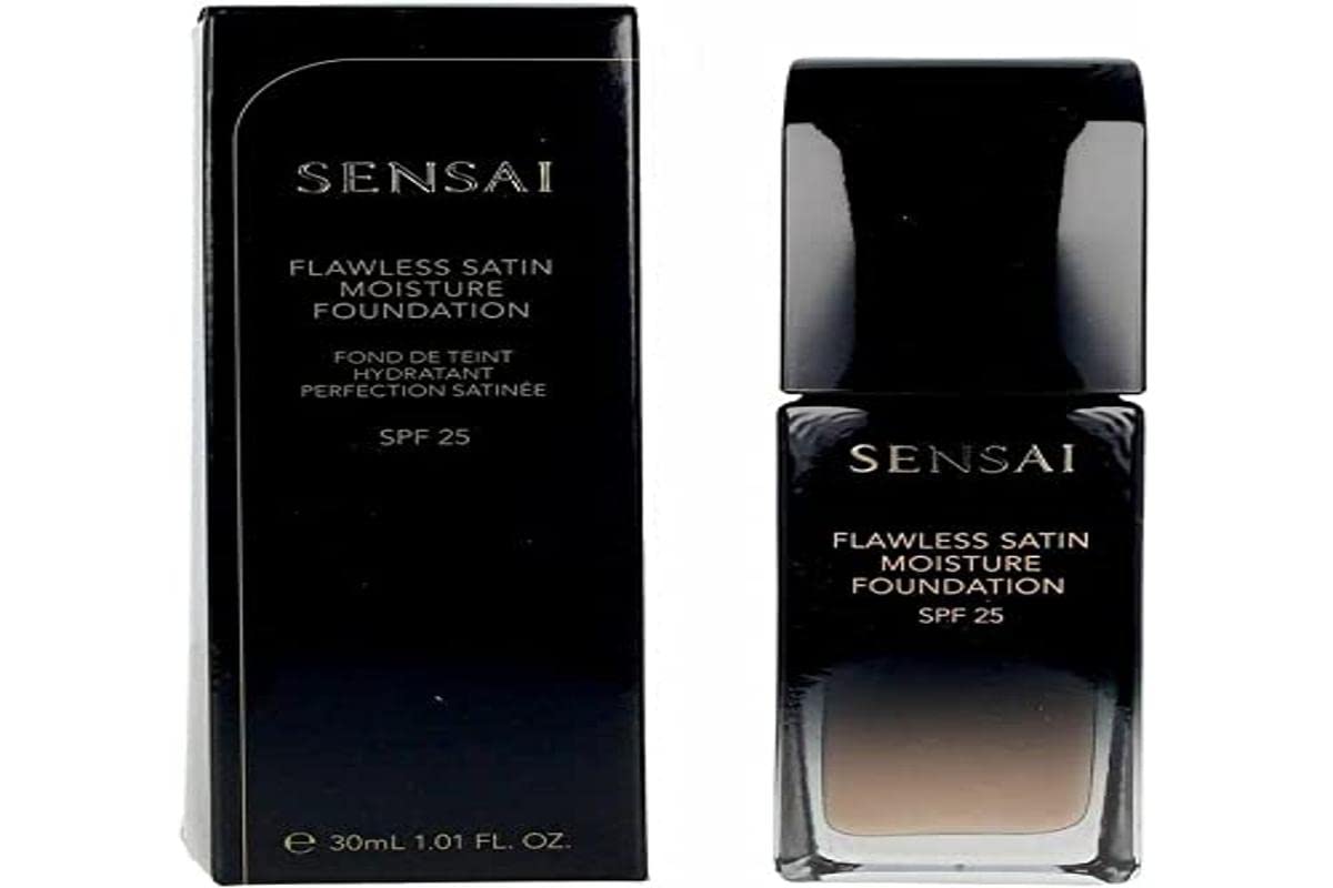 Sensai Flawless Satin Foundation SPF25 30 ml