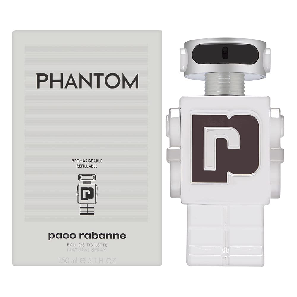 Paco Rabanne Phantom Edt Spray 150 ml