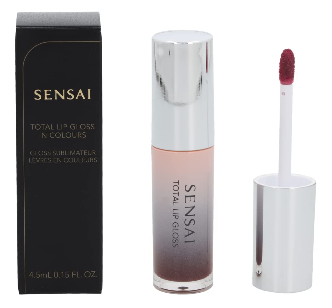 Sensai Total Lip Gloss 4.5 ml