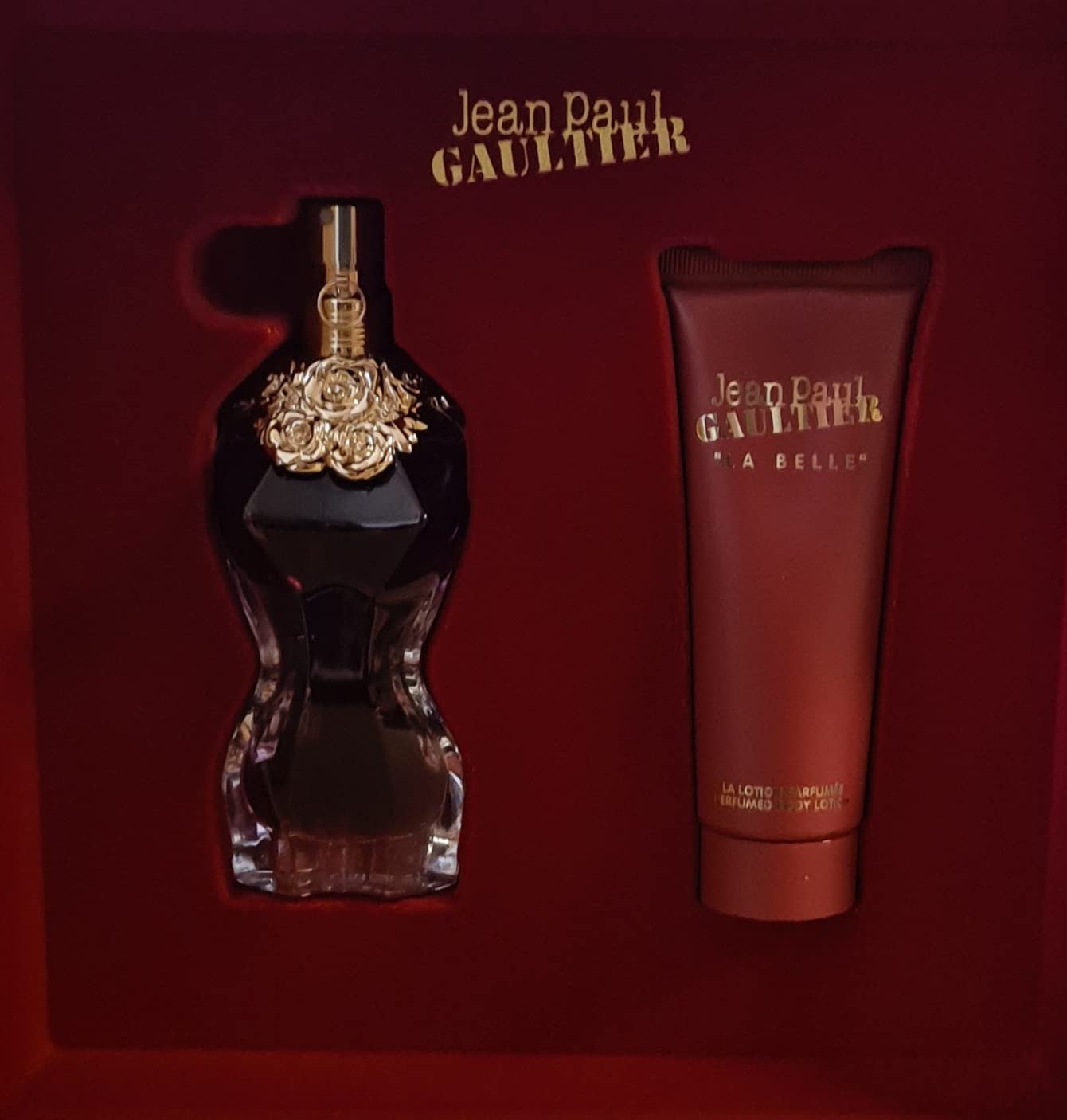 J.P. Gaultier La Belle Giftset 125 ml