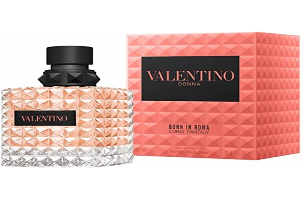 Valentino Donna Born in Roma Coral Fantasy Edp Spray 100 ml