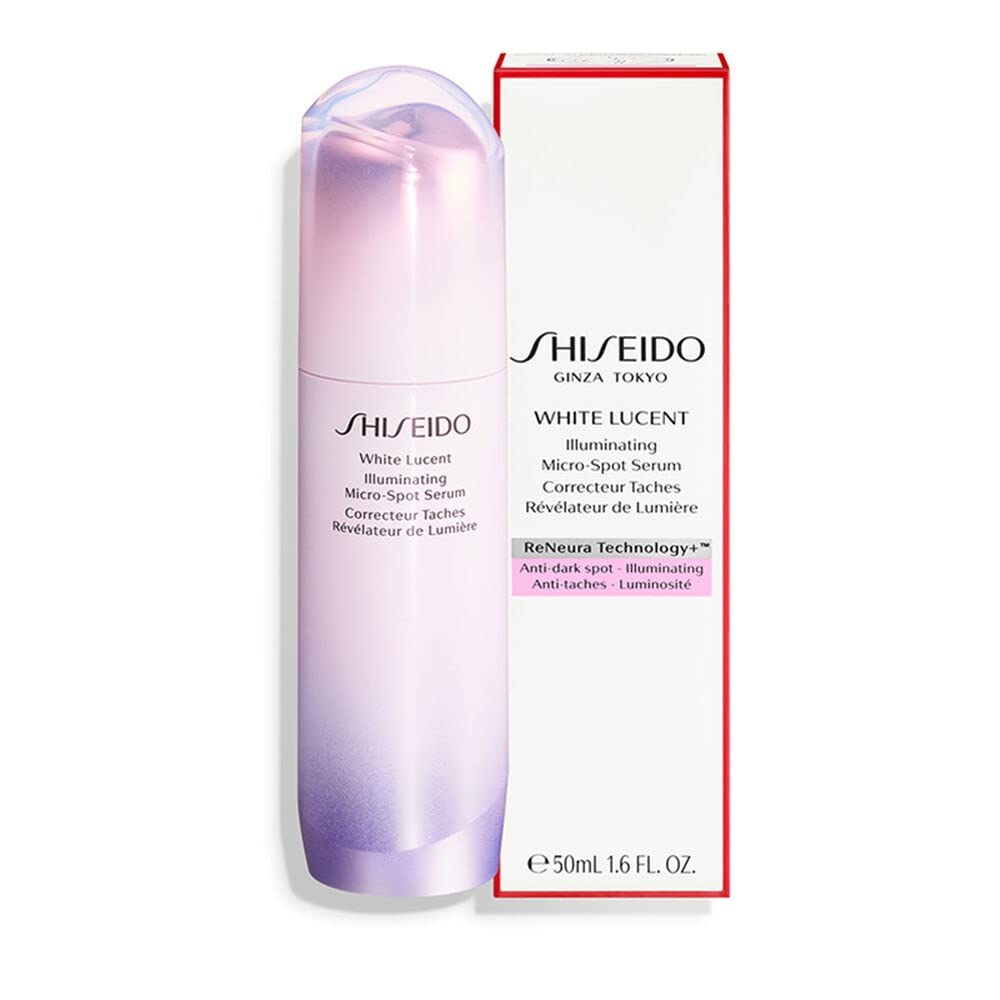 Shiseido White Lucent Illuminating Micro-Spot Serum 50 ml