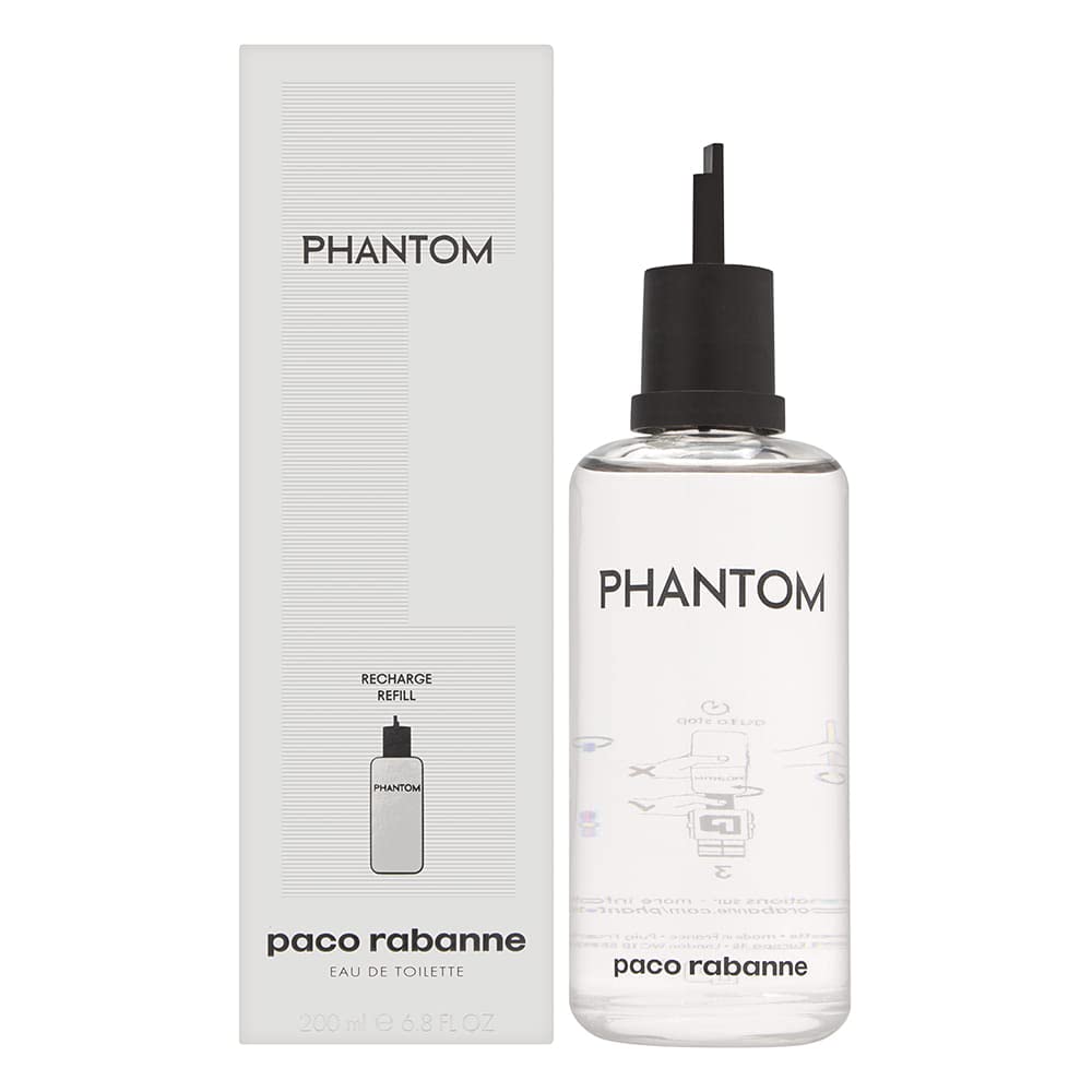 Paco Rabanne Phantom Edt Spray 200 ml