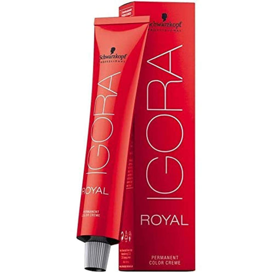 Igora Royal Permanent Color Creme 60 ml