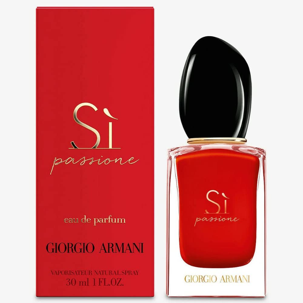 Armani Si Passione Edp Spray 30 ml