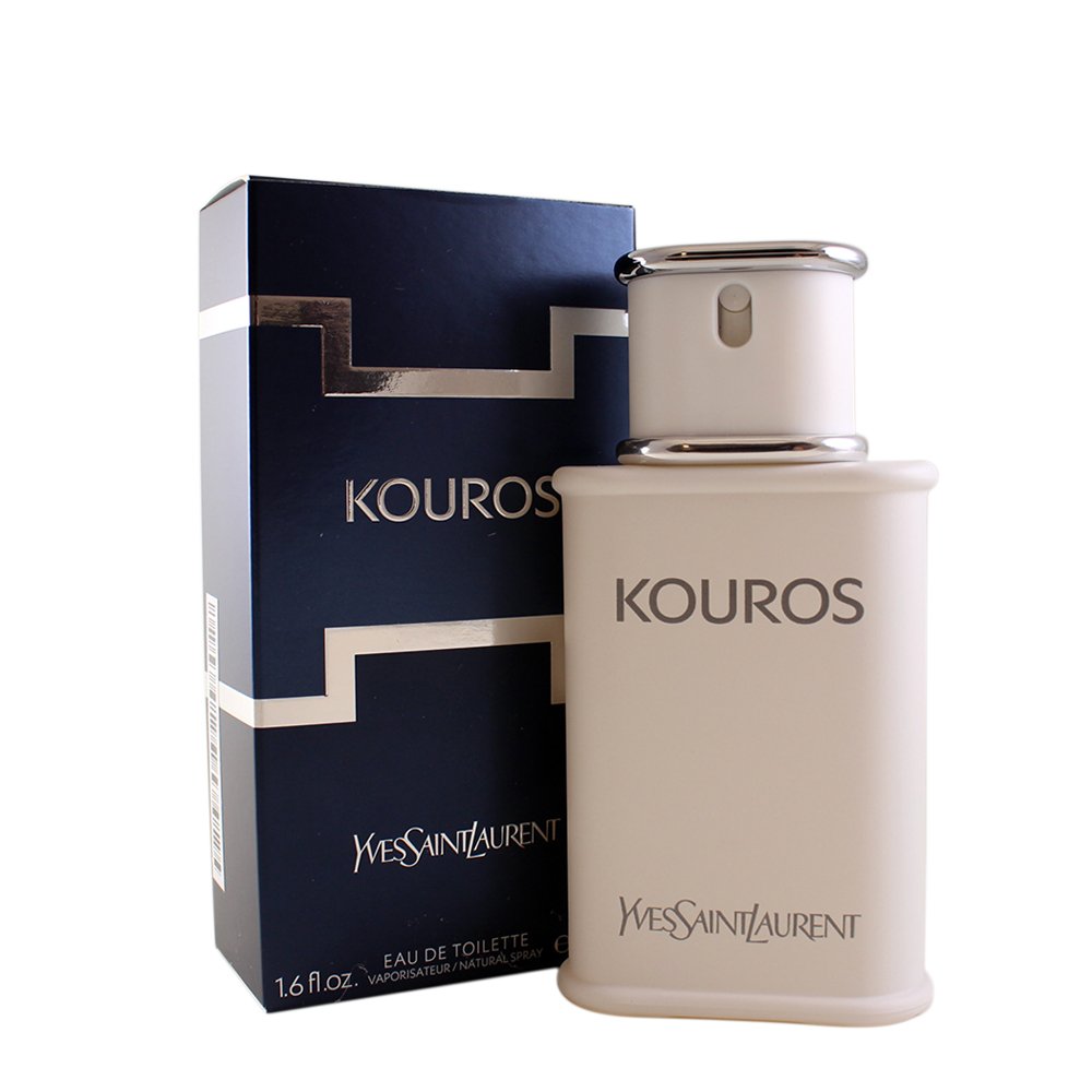 YSL Kouros Edt Spray 50 ml