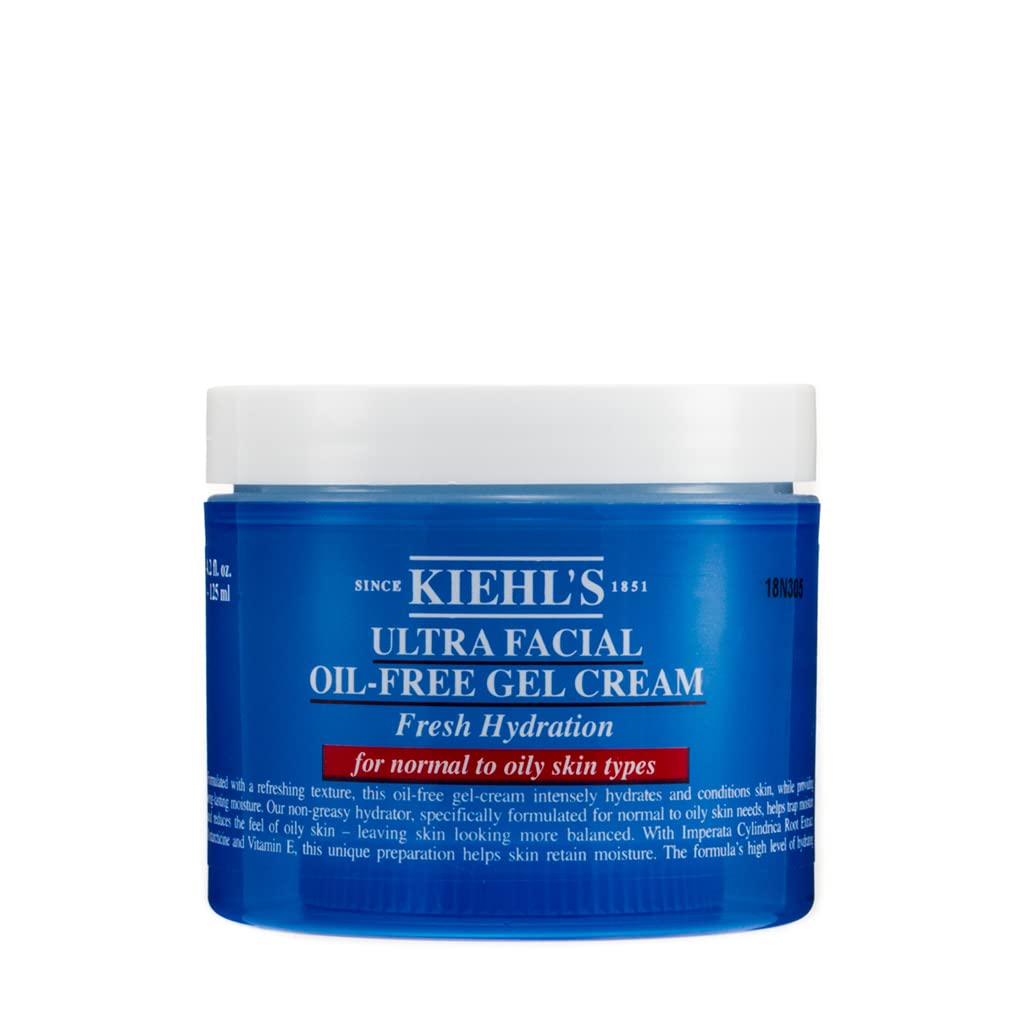 Kiehl's Ultra Facial Oil-Free Gel-Cream 125 ml