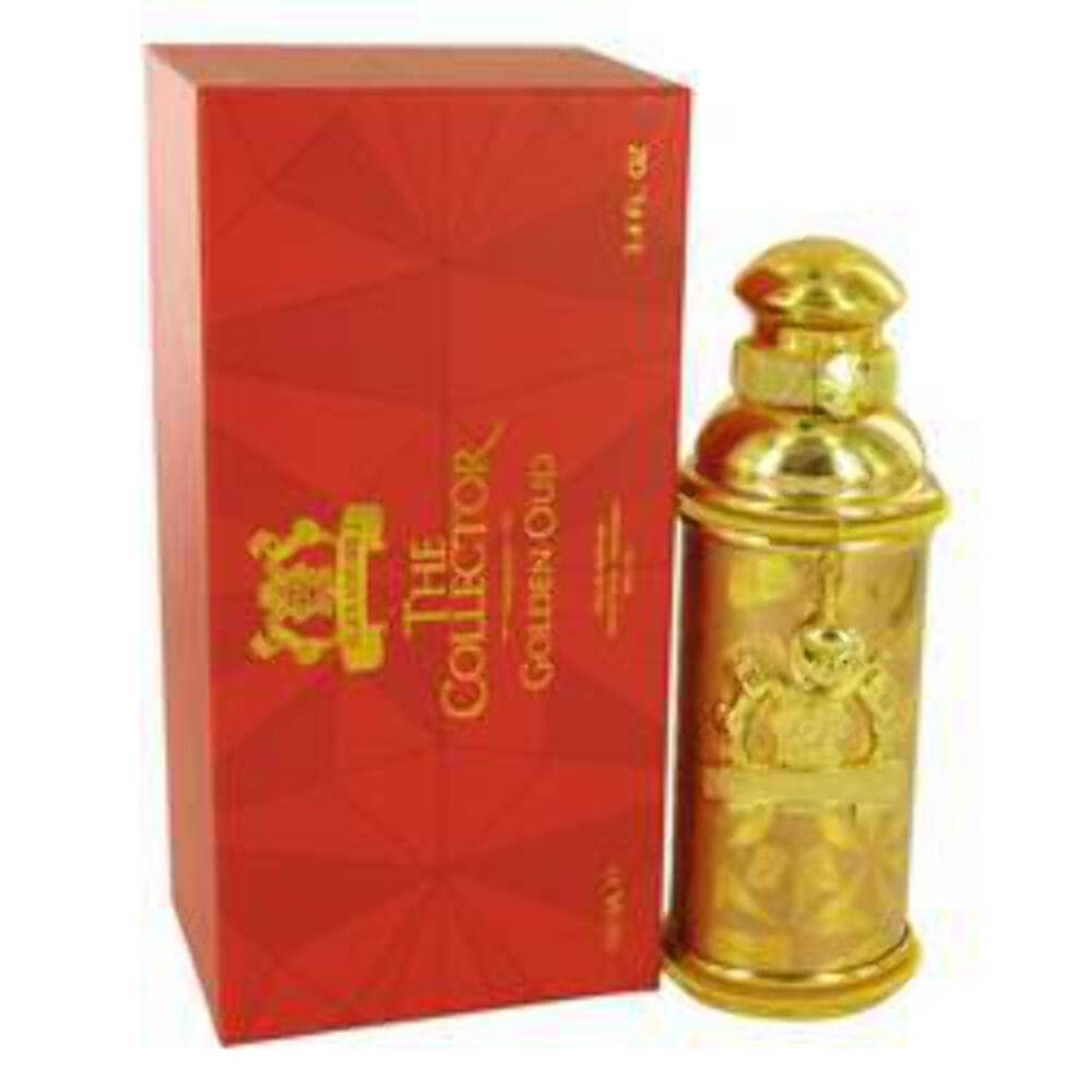 Alexandre.J The Collector Golden Oud Edp Spray 100 ml