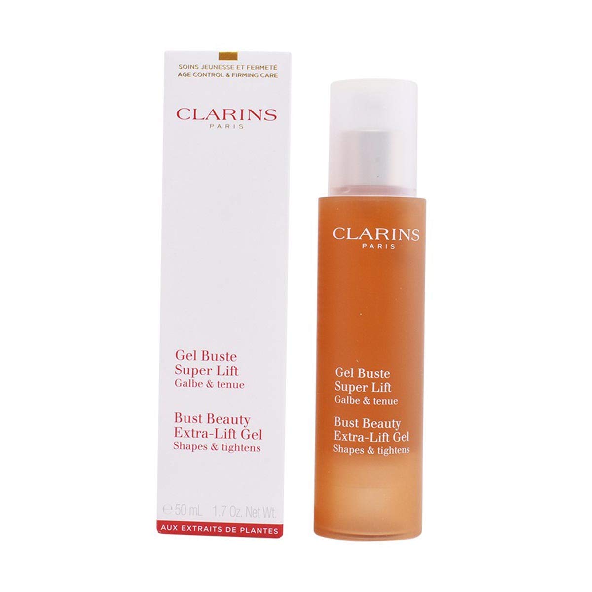 Clarins Bust Beauty Extra-Lift Gel 50 ml