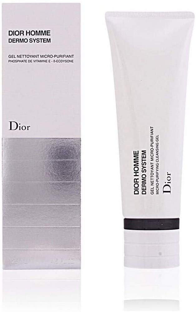 Dior Homme Dermo System Cleansing Gel 125 ml