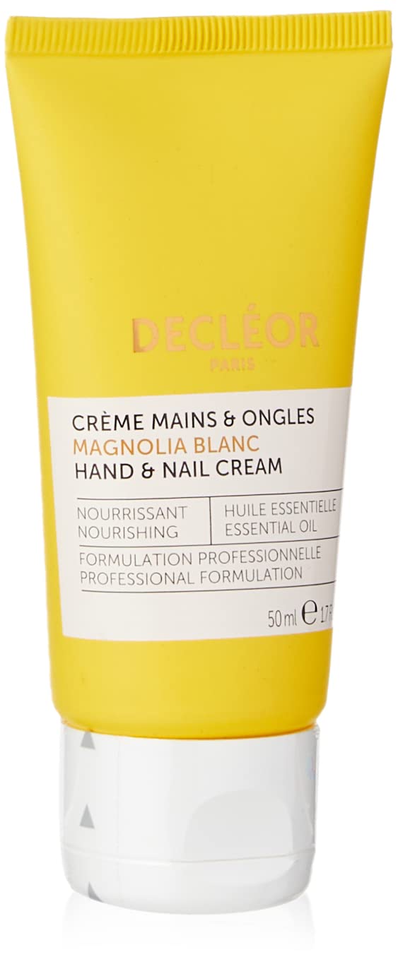 Decleor White Magnolia Hand & Nail Cream 50 ml