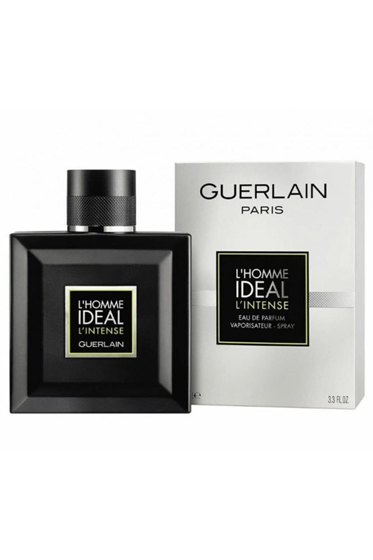 Guerlain L'Homme Ideal L'Intense Edp Spray 100 ml