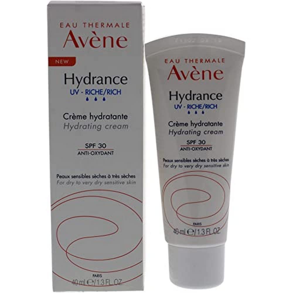 Avene Hydrance Optimale Rich Hydrating Perf SPF30 40 ml